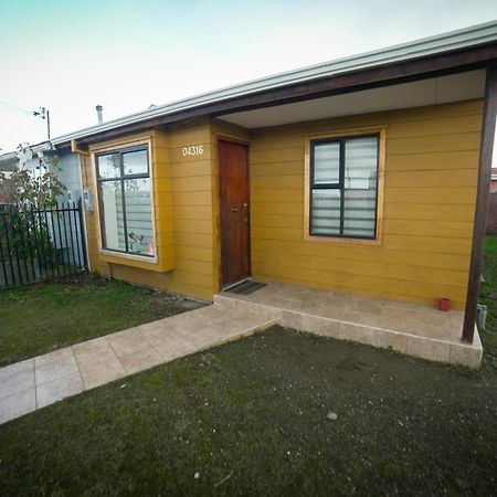 Departamento Las Torres Punta Arenas Ngoại thất bức ảnh