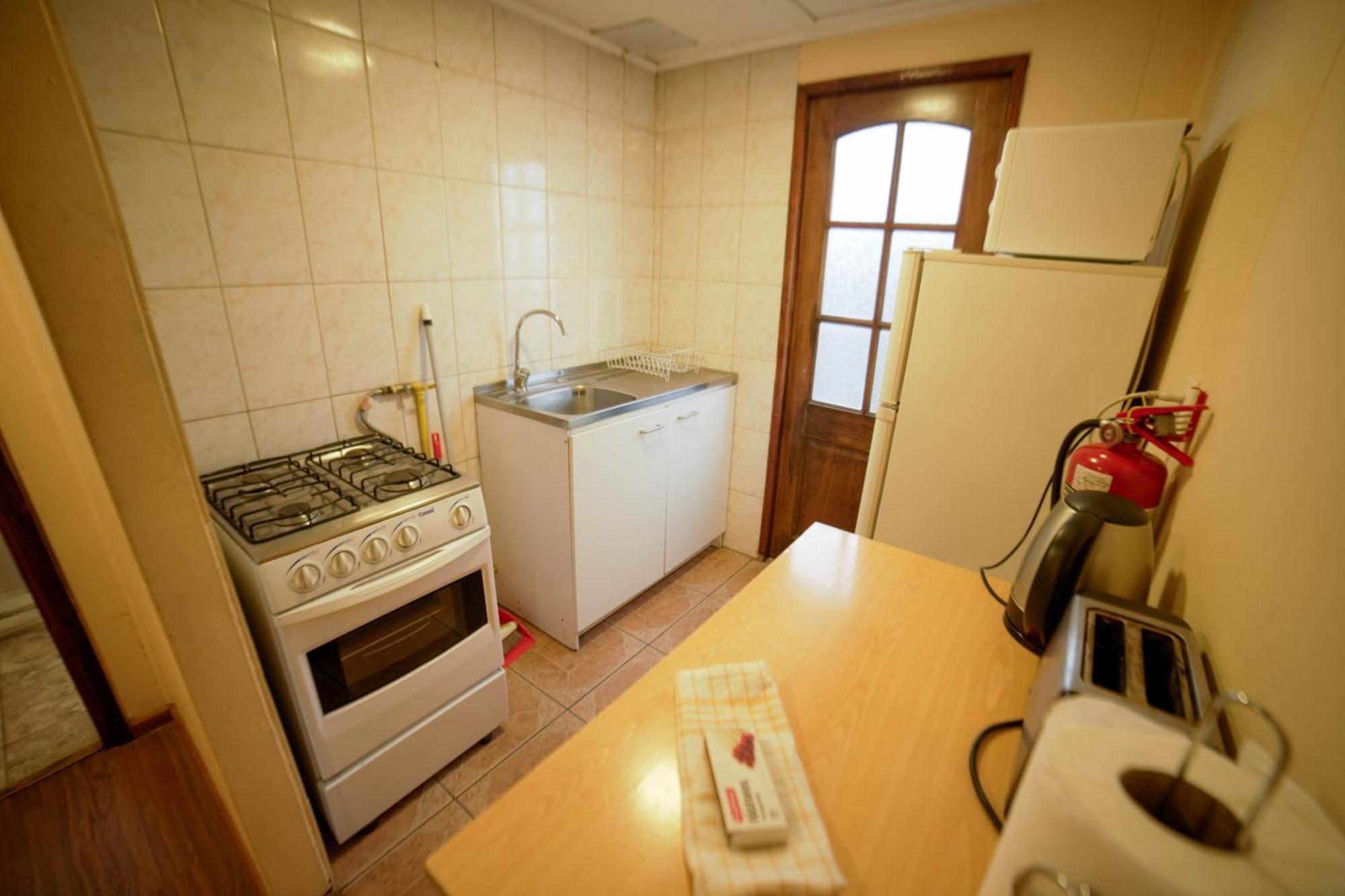 Departamento Las Torres Punta Arenas Ngoại thất bức ảnh