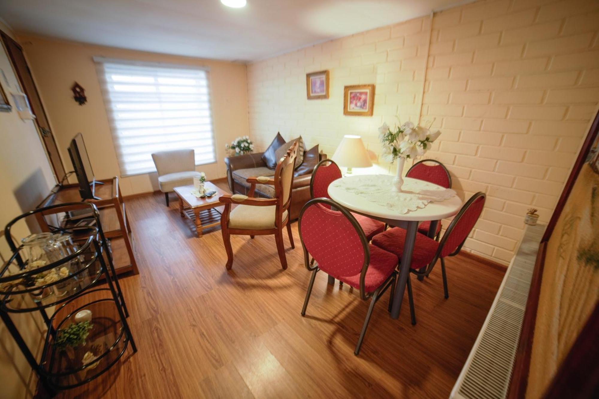 Departamento Las Torres Punta Arenas Ngoại thất bức ảnh