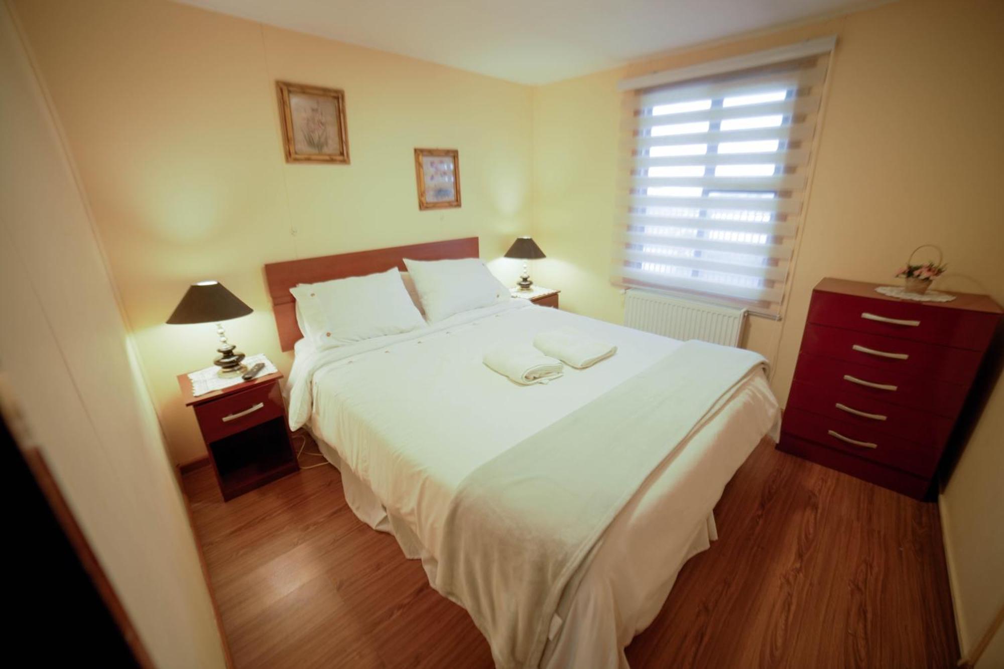 Departamento Las Torres Punta Arenas Ngoại thất bức ảnh